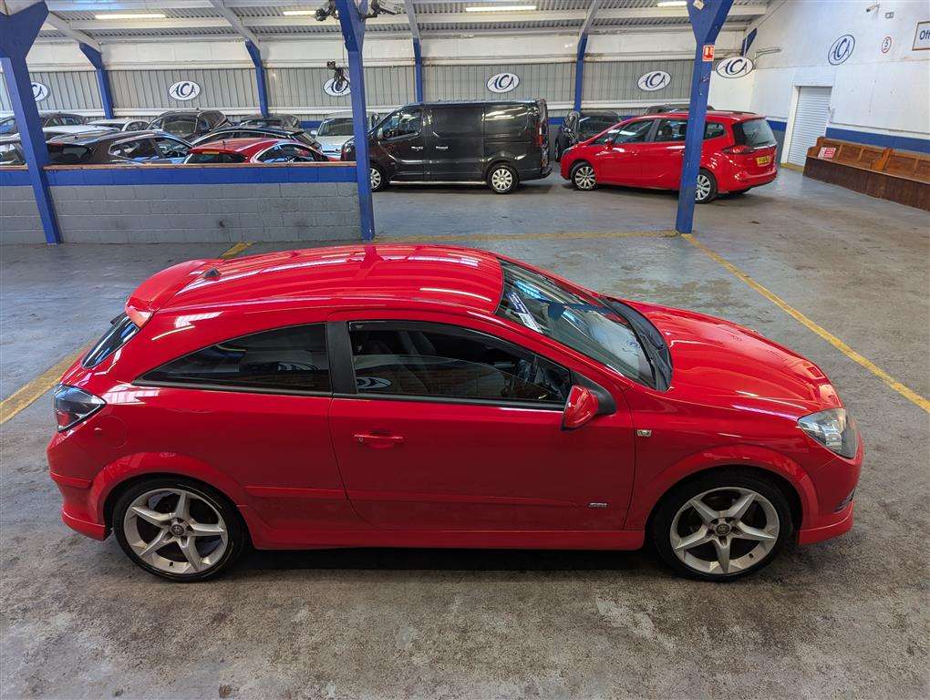 <p>2009 VAUXHALL ASTRA SRI XP</p>