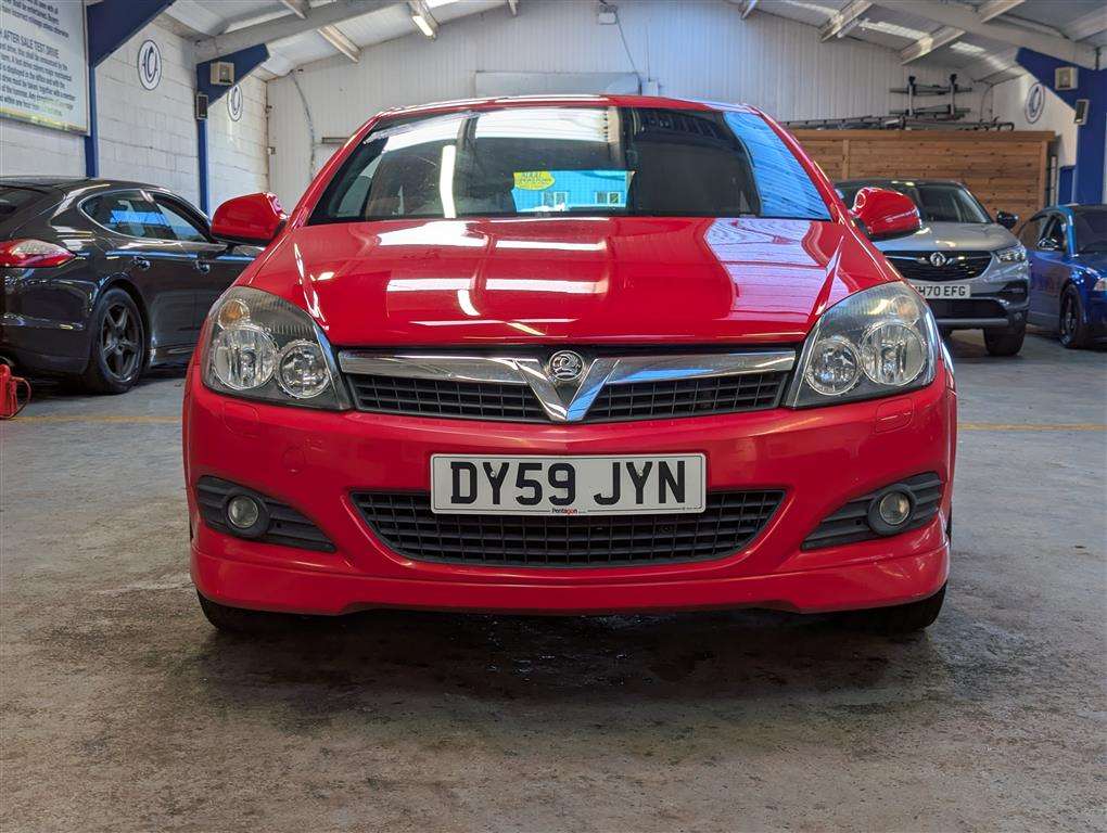 <p>2009 VAUXHALL ASTRA SRI XP</p>