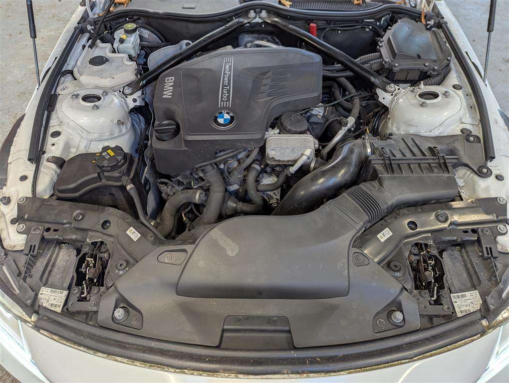 <p>2014 BMW Z4 SDRIVE20I M SPORT</p>