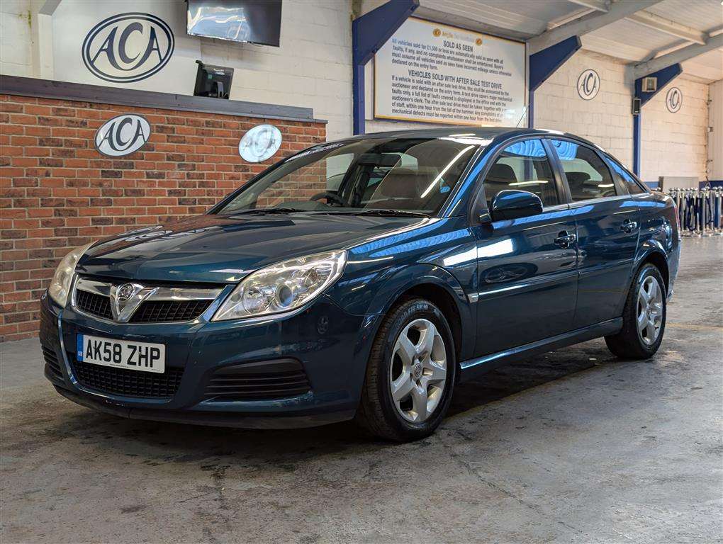 <p>2009 VAUXHALL VECTRA EXCLUSIV CDTI 150</p>