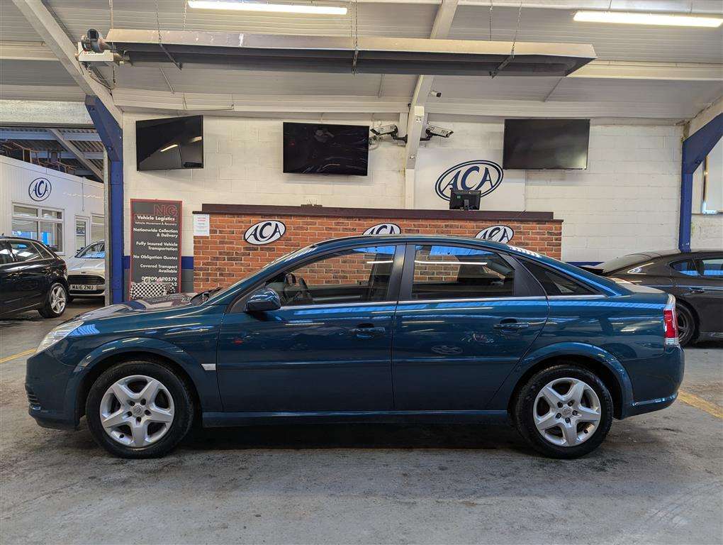 <p>2009 VAUXHALL VECTRA EXCLUSIV CDTI 150</p>