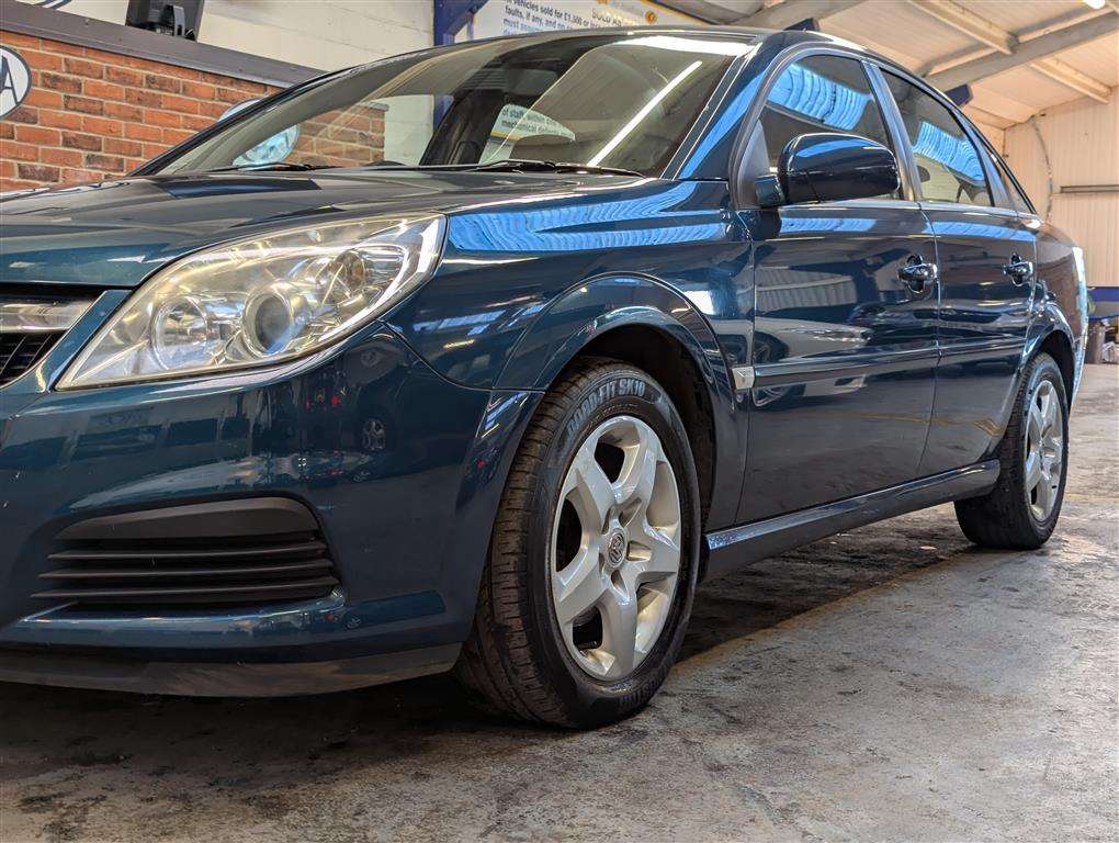 <p>2009 VAUXHALL VECTRA EXCLUSIV CDTI 150</p>