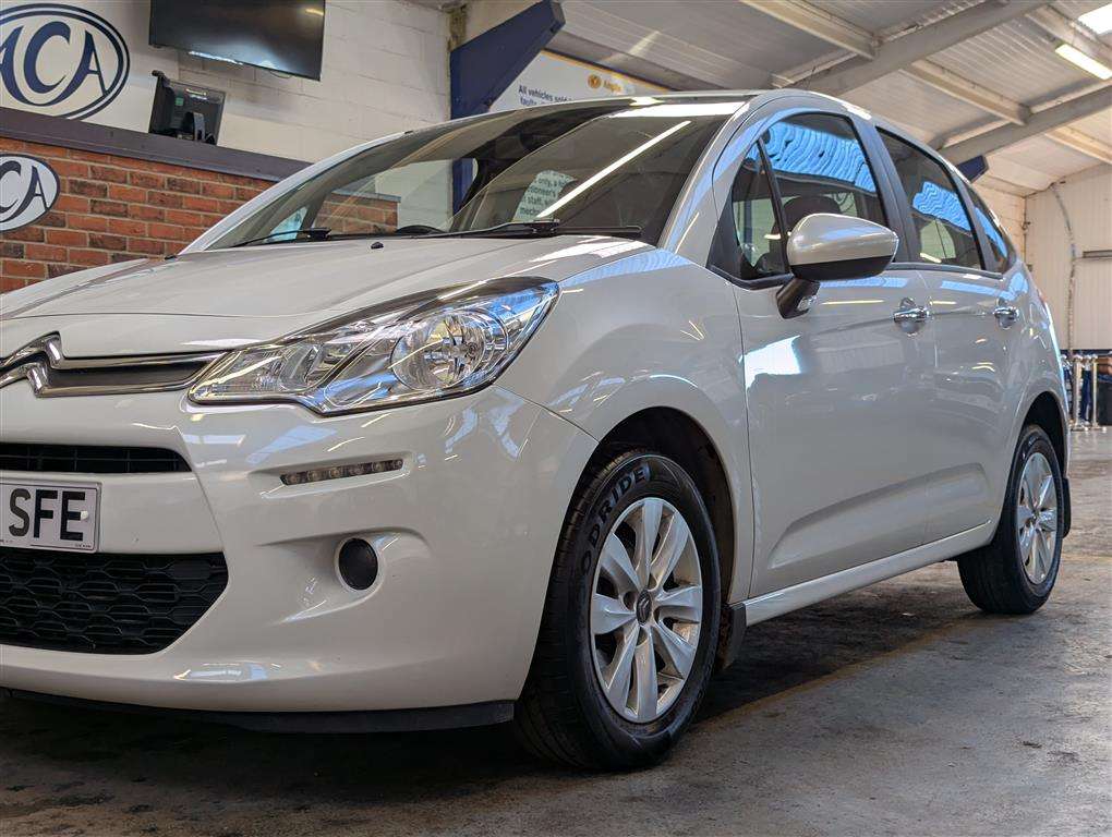 <p>2015 CITROEN C3 VTR + PURETECH S/S S-A</p>