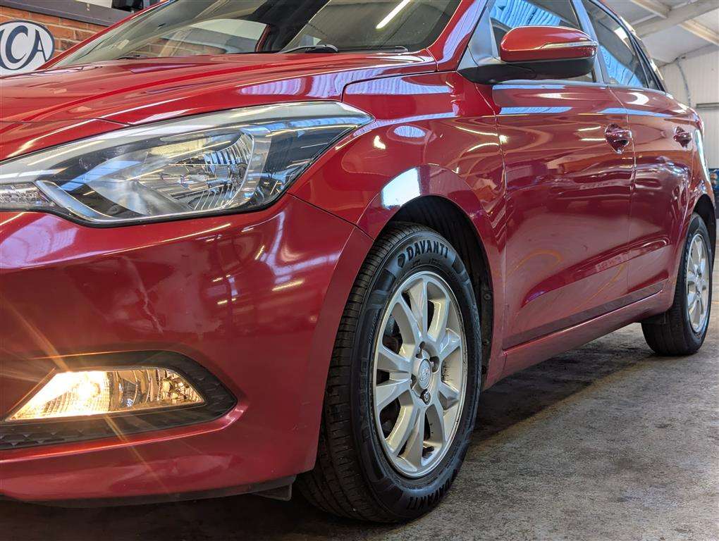 <p>2016 HYUNDAI I20 SE MPI</p>