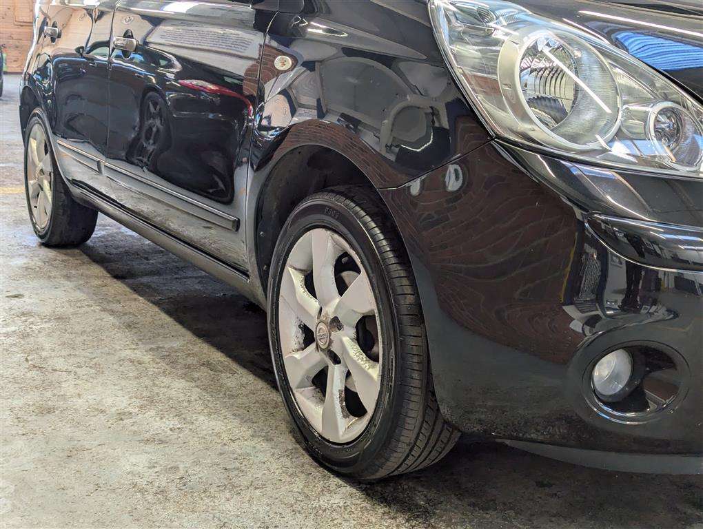 <p>2010 NISSAN NOTE TEKNA AUTO</p>