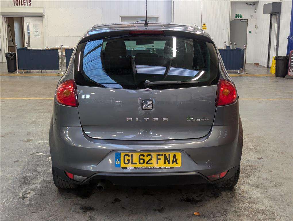 <p>2013 SEAT ALTEA SE CR TDI ECOMOTIVE</p>