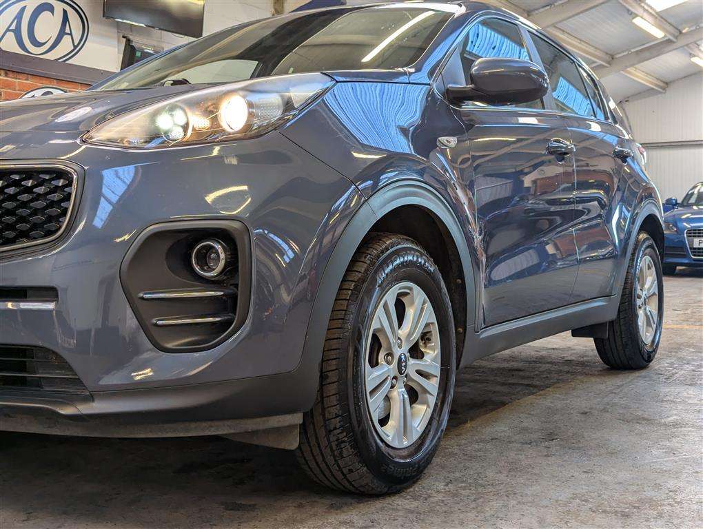 <p>2017 KIA SPORTAGE 1 ISG</p>