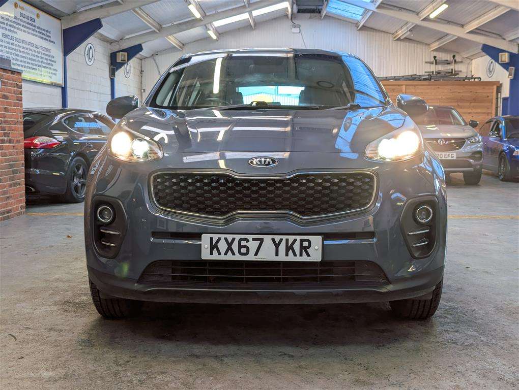 <p>2017 KIA SPORTAGE 1 ISG</p>