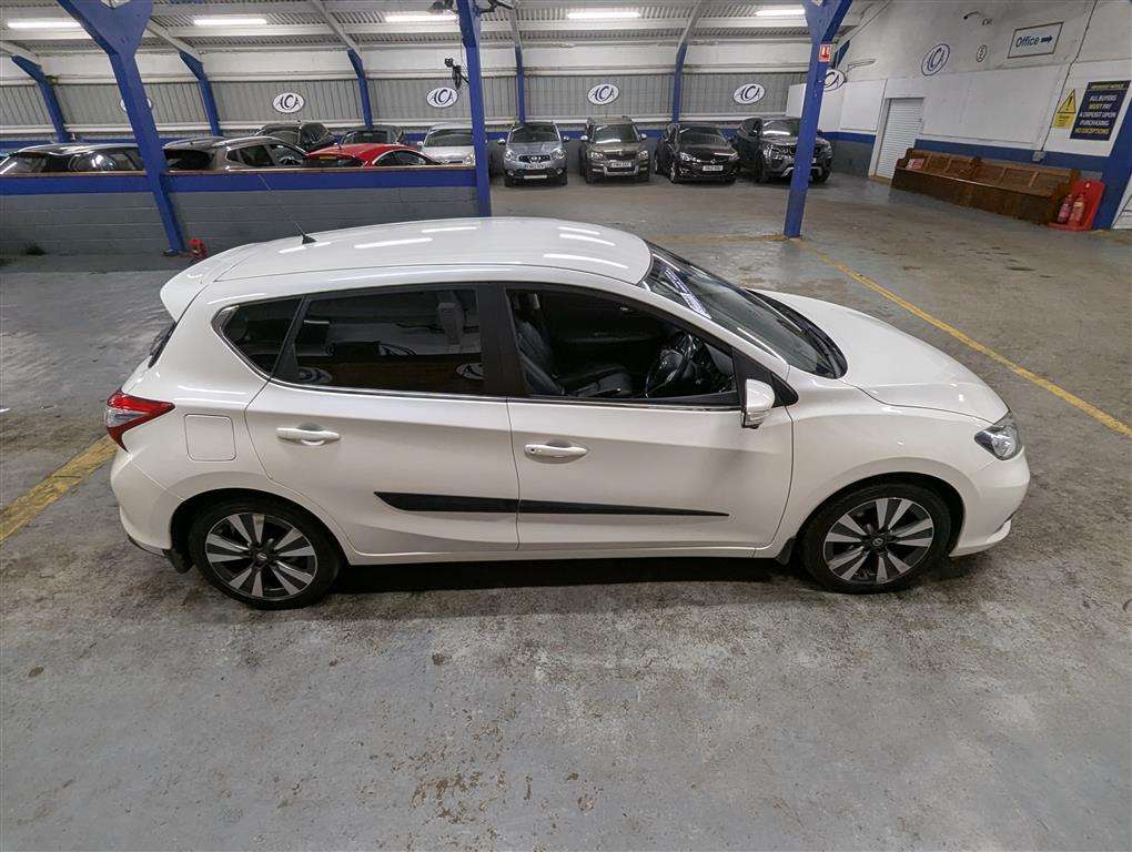 <p>2015 NISSAN PULSAR TEKNA DCI</p>