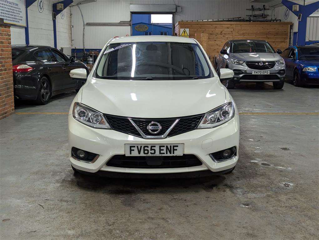 <p>2015 NISSAN PULSAR TEKNA DCI</p>