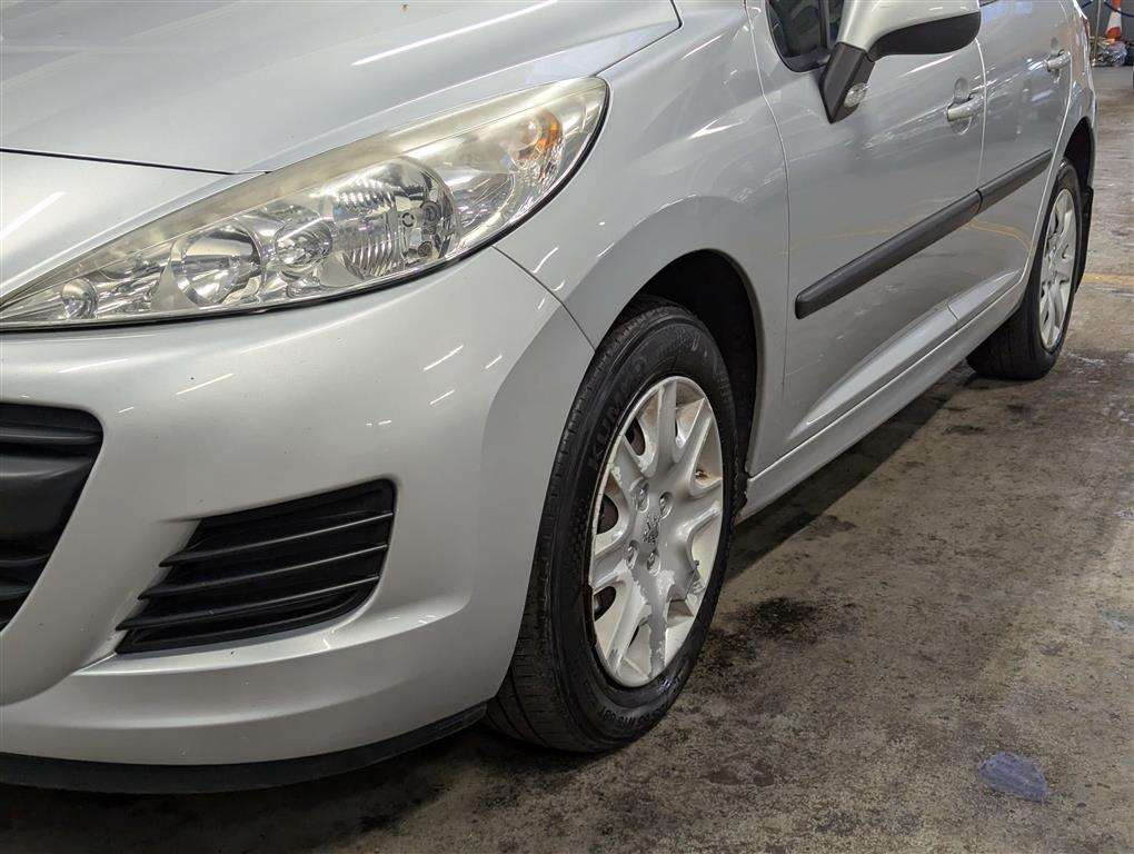 <p>2010 PEUGEOT 207 S S-A</p>