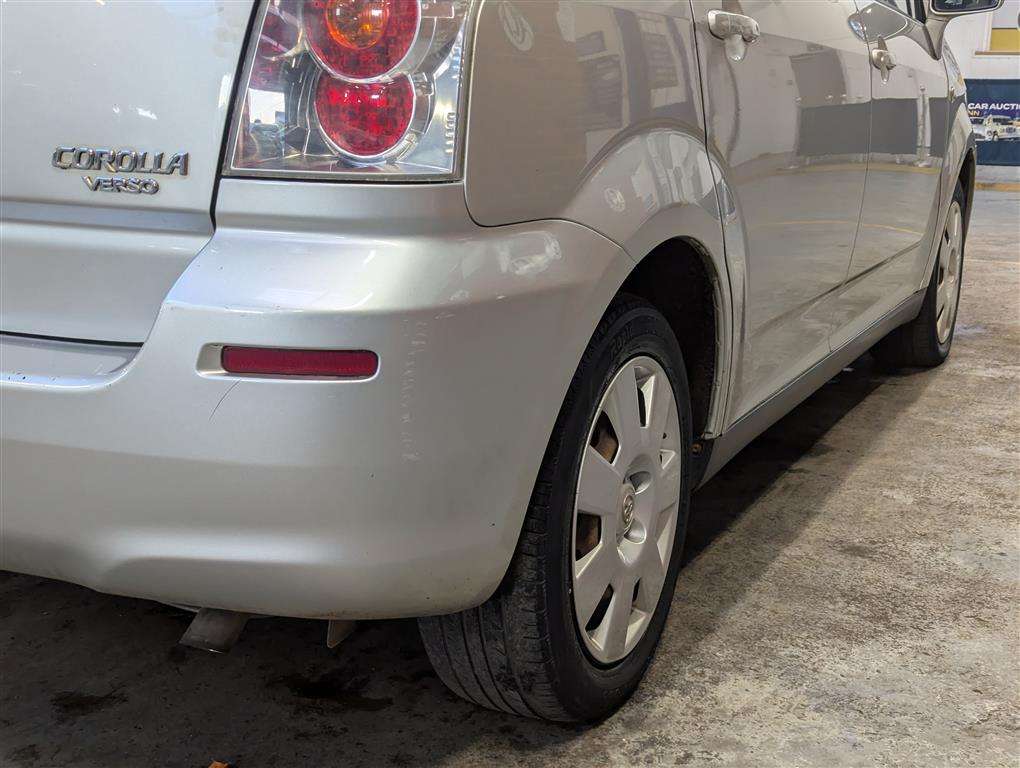 <p>2006 TOYOTA COROLLA VERSO VVT-I T2</p>