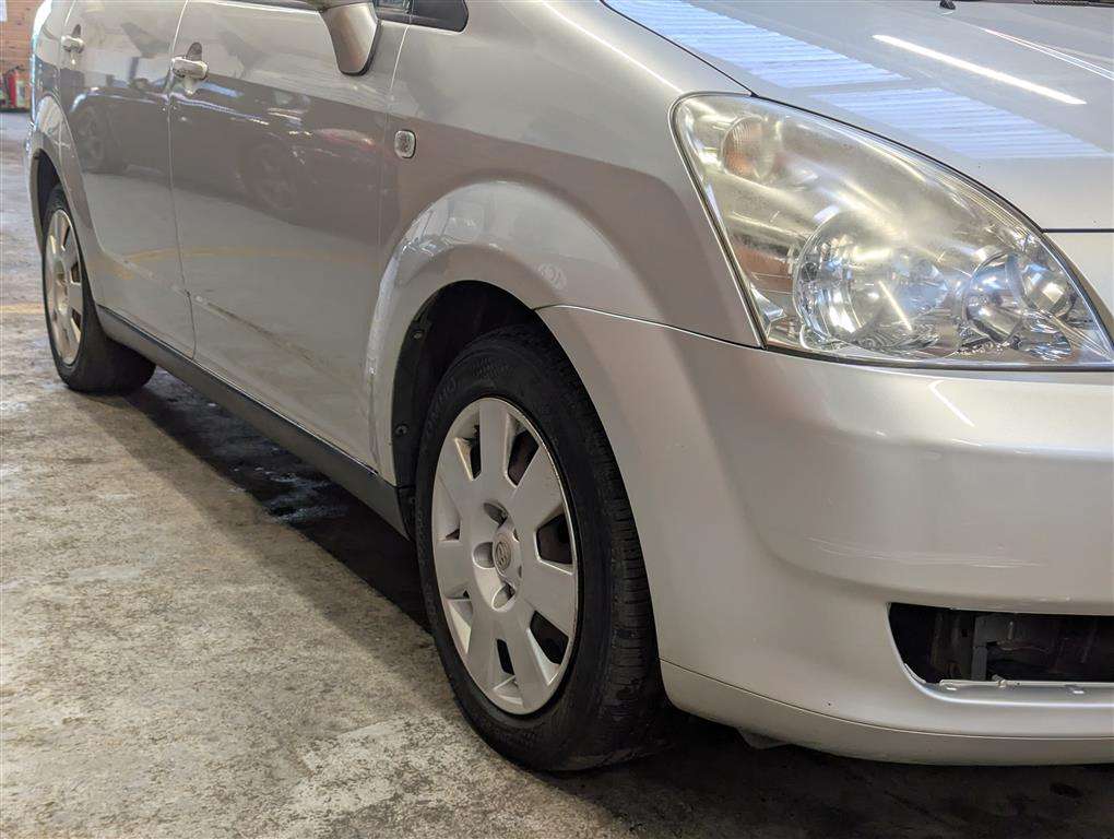 <p>2006 TOYOTA COROLLA VERSO VVT-I T2</p>