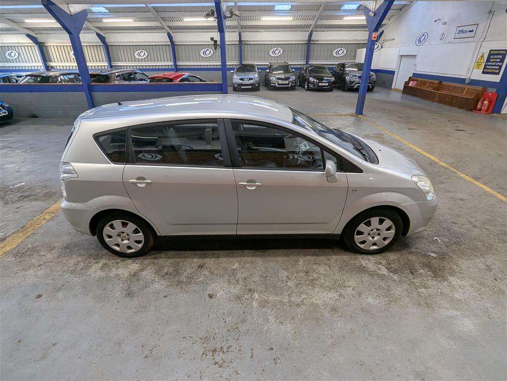 <p>2006 TOYOTA COROLLA VERSO VVT-I T2</p>