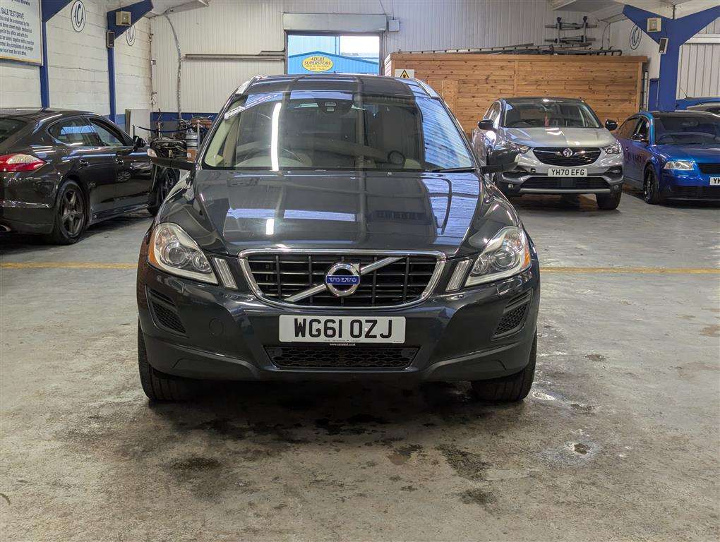 <p>2012 VOLVO XC60 SE LUX T5 AUTO</p>