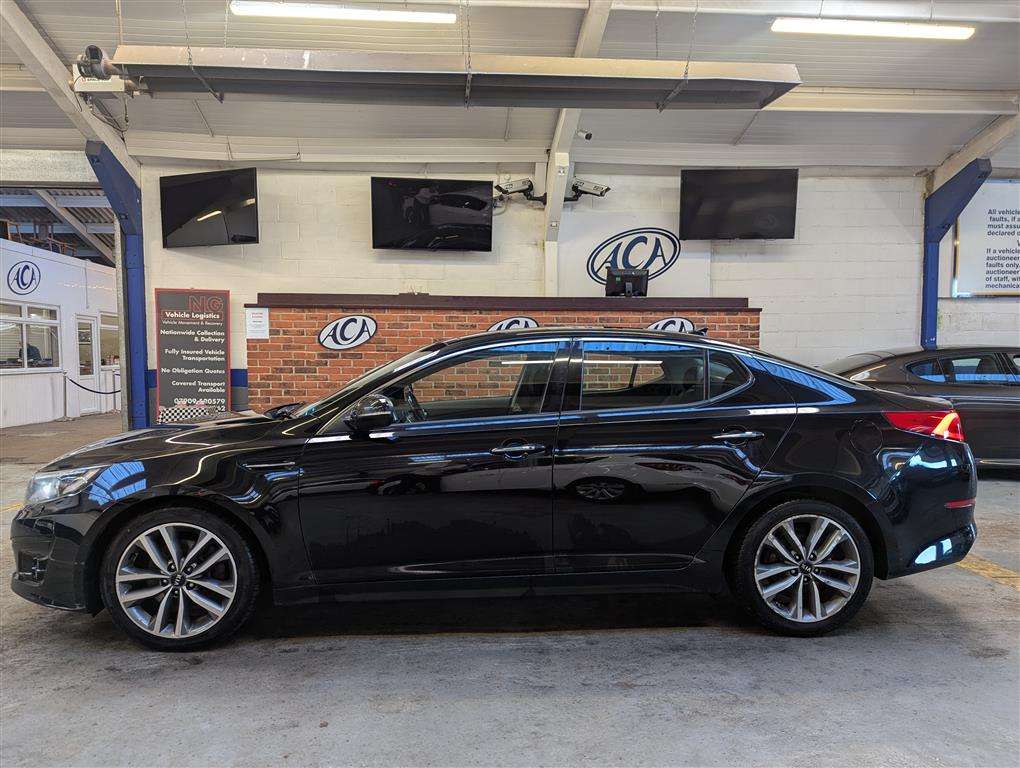 <p>2015 KIA OPTIMA 3 CRDI AUTO</p>