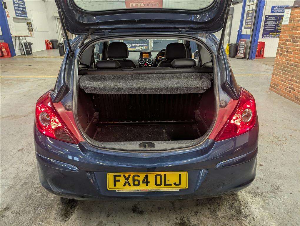 <p>2014 VAUXHALL CORSA EXCITE AC</p>