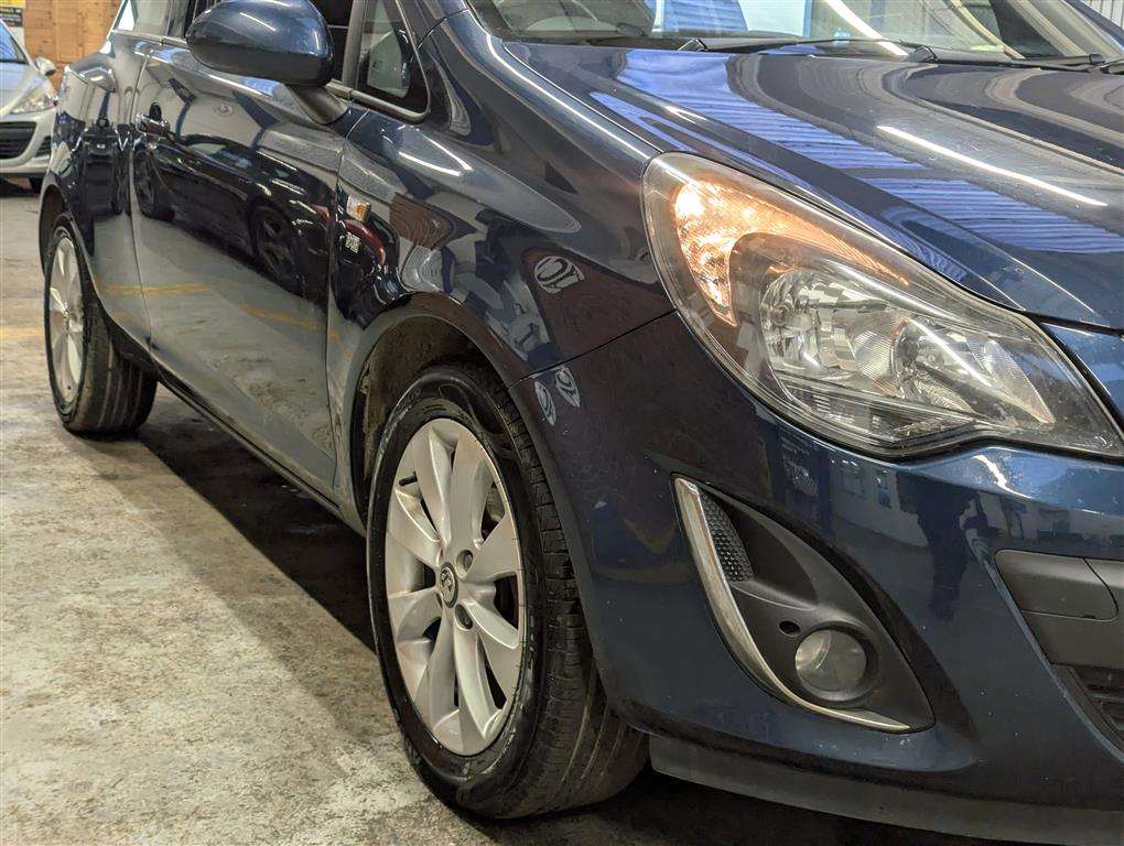 <p>2014 VAUXHALL CORSA EXCITE AC</p>