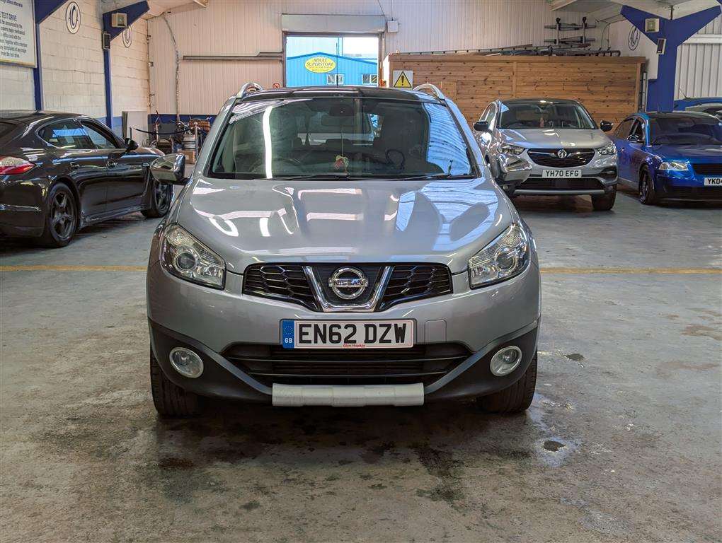 <p>2013 NISSAN QASHQAI N-TEC + DCI</p>