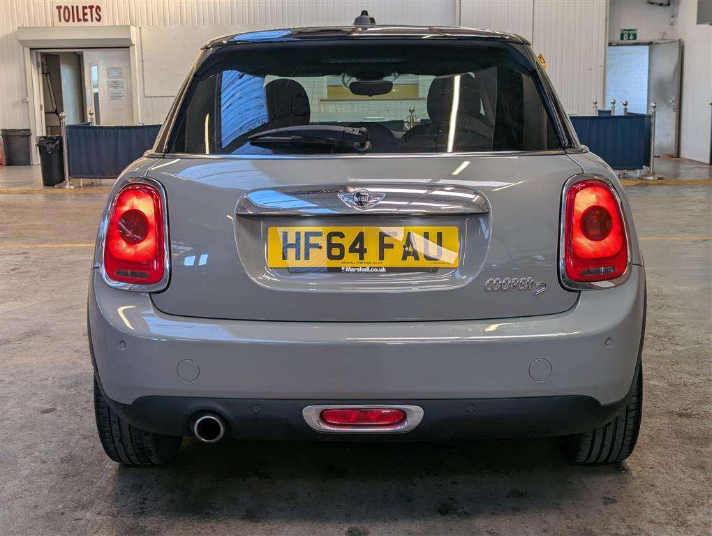 <p>2014 MINI COOPER D AUTO</p>