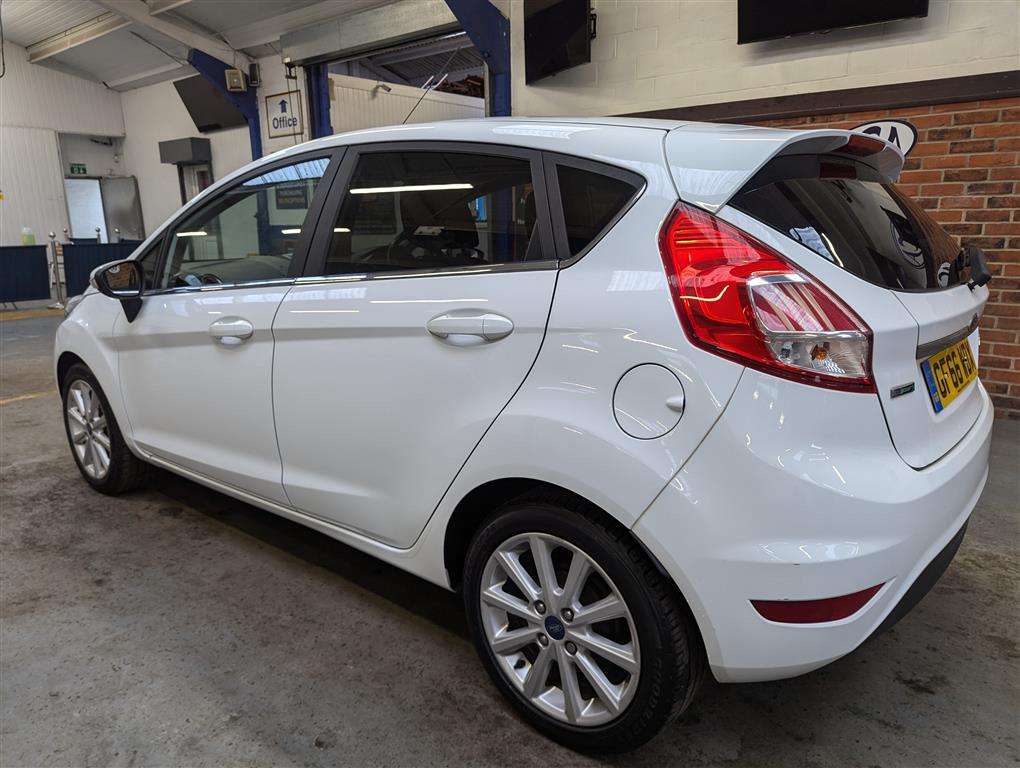 <p>2016 FORD FIESTA ** SOLD</p>