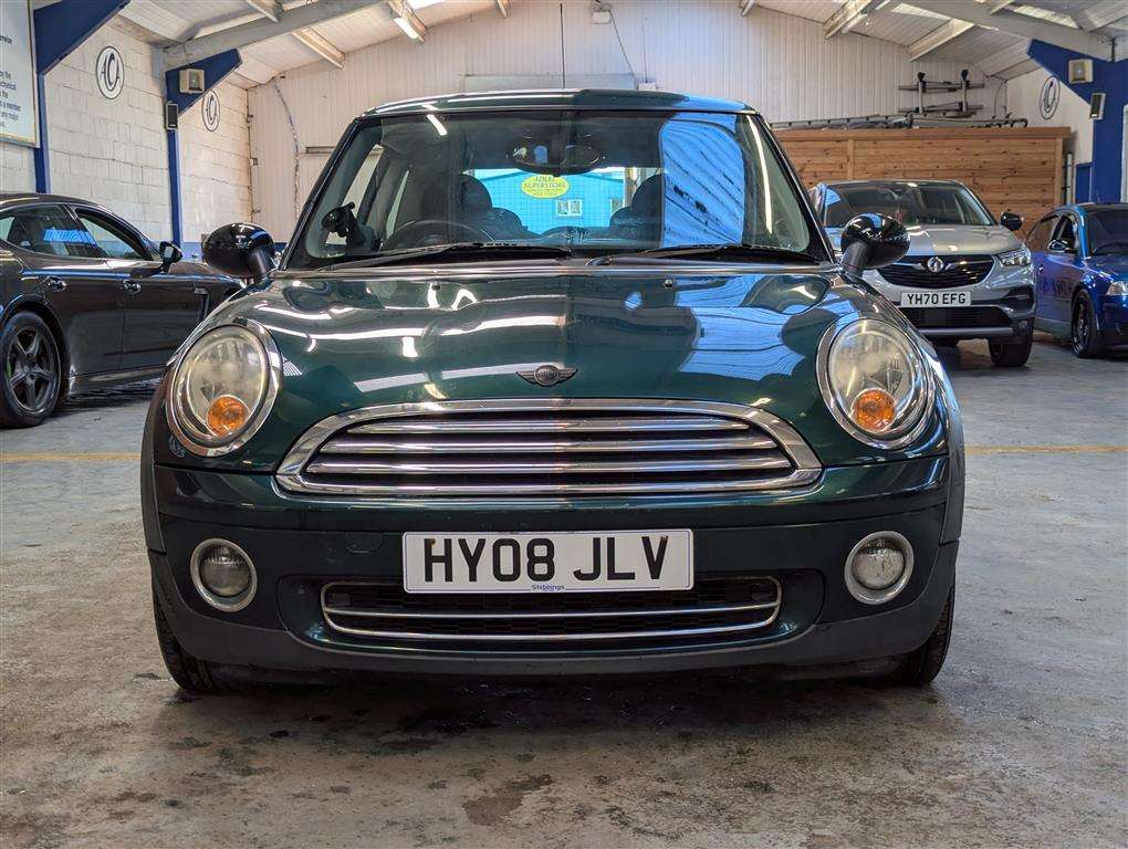 <p>2008 MINI ONE</p>