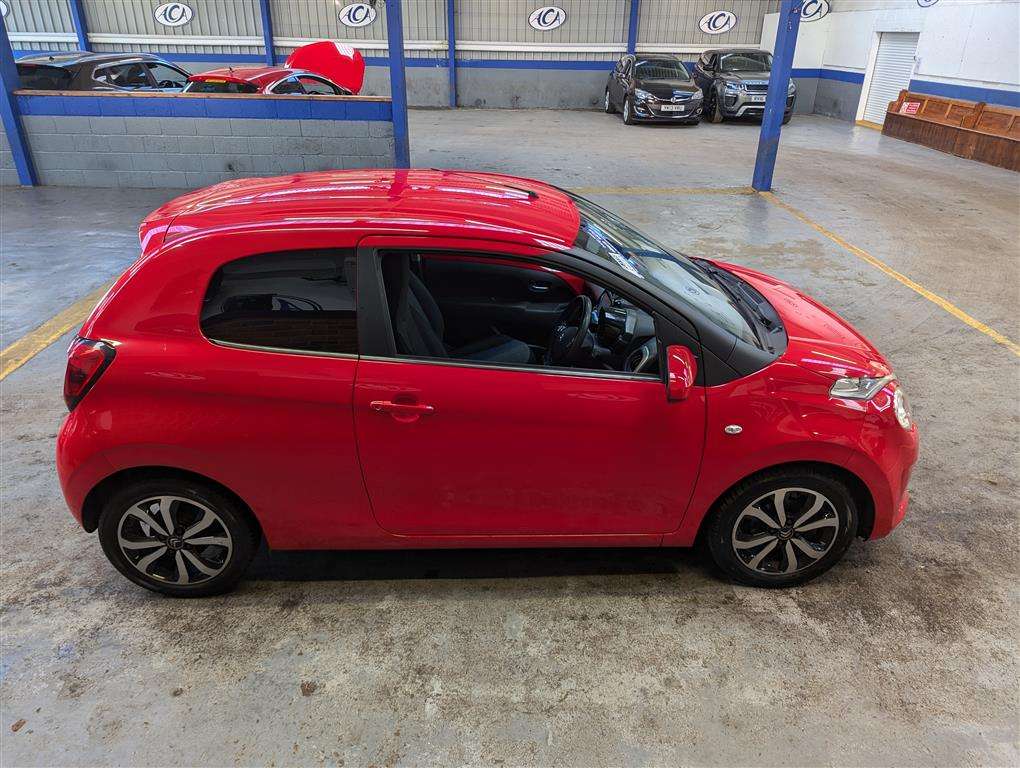 <p>2015 CITROEN C1 FLAIR S/S</p>