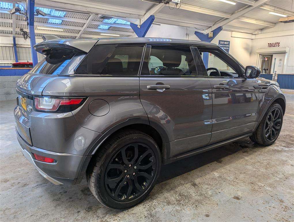 <p>2016 LAND ROVER R ROVER EVOQUE HSE DYN TD</p>