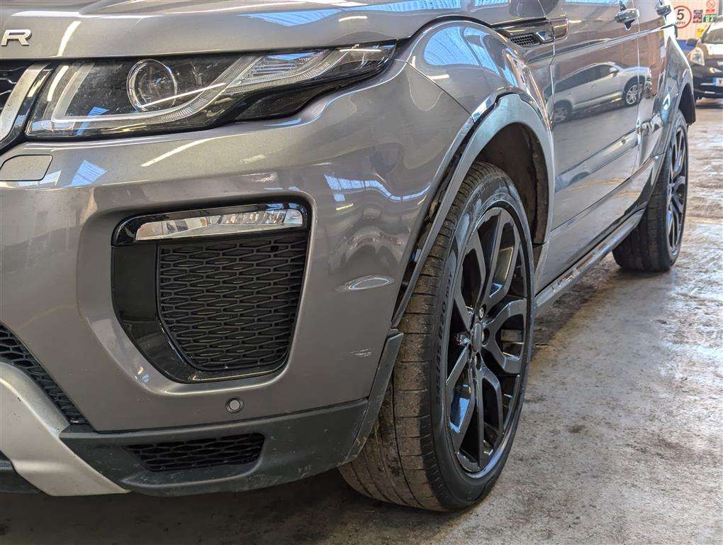 <p>2016 LAND ROVER R ROVER EVOQUE HSE DYN TD</p>