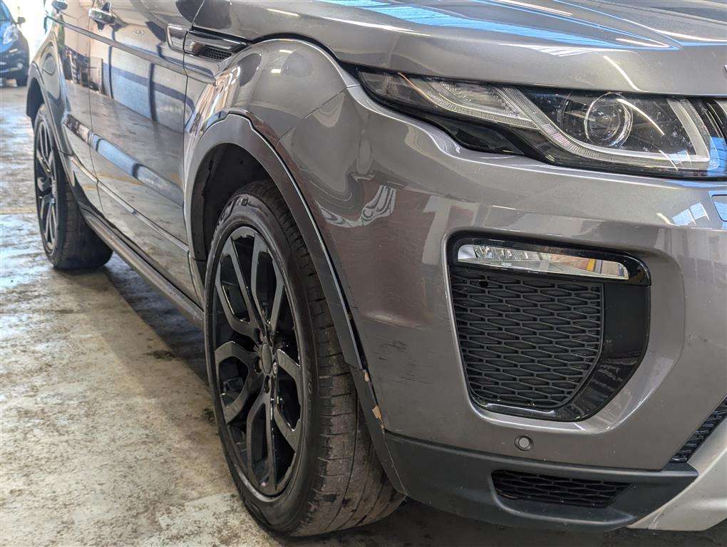 <p>2016 LAND ROVER R ROVER EVOQUE HSE DYN TD</p>