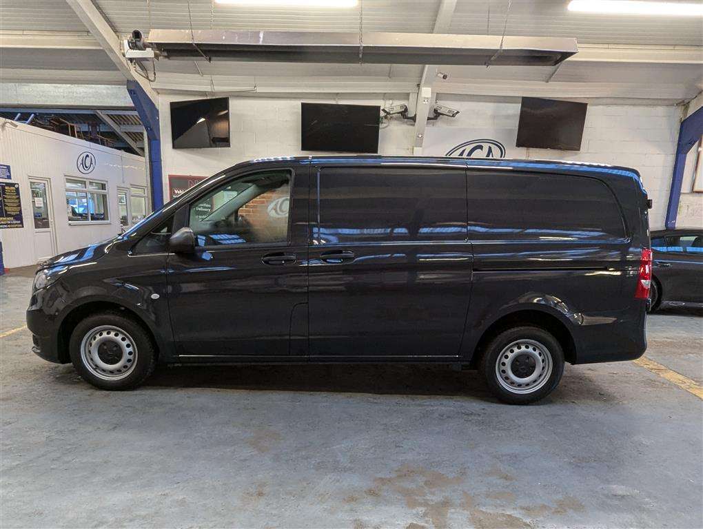 <p>2020 MERCEDES-BENZ VITO 110 PROGRESSIVE CDI</p>