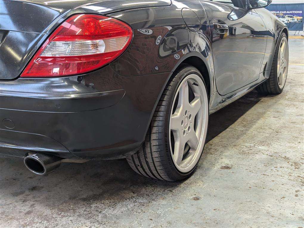 <p>2006 MERCEDES SLK280 AUTO</p>