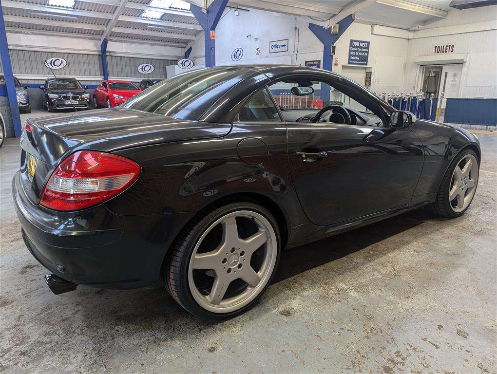 <p>2006 MERCEDES SLK280 AUTO</p>