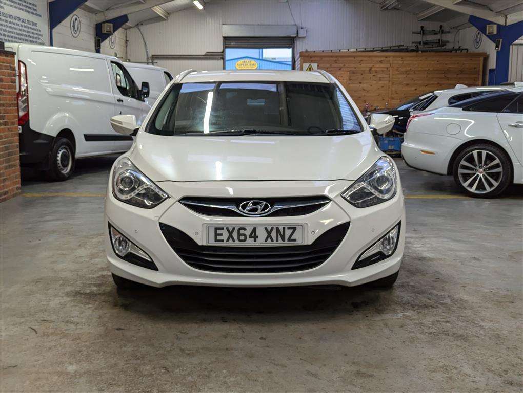 <p>2014 HYUNDAI I40 STYLE BLUE DRIVE CRDI</p>