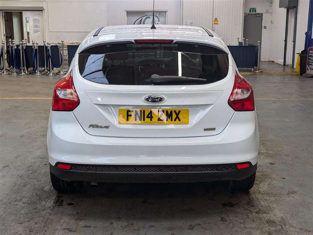 <p>2014 FORD FOCUS ZETEC TURBO</p>