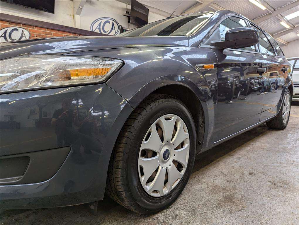 <p>2009 FORD MONDEO EDGE TDCI 125 6G</p>