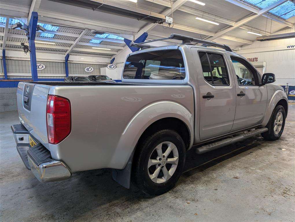 <p>2014 NISSAN NAVARA TEKNA DCI AUTO</p>