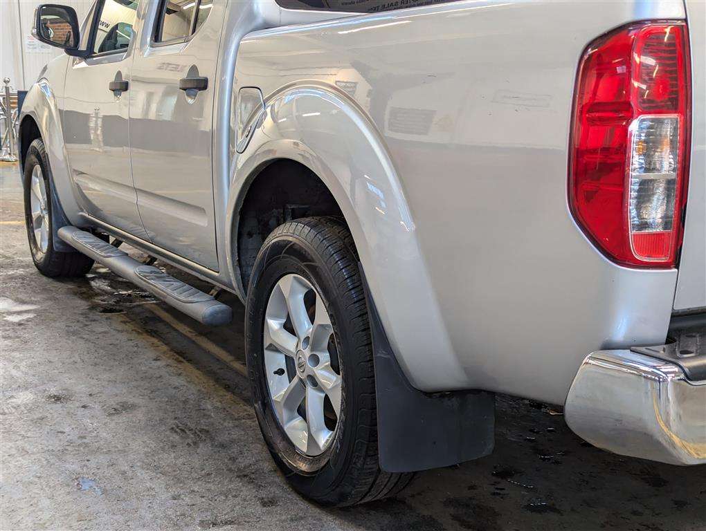 <p>2014 NISSAN NAVARA TEKNA DCI AUTO</p>