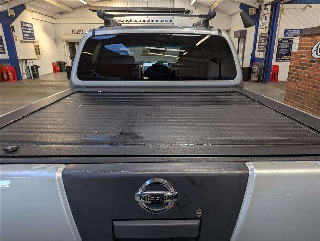 <p>2014 NISSAN NAVARA TEKNA DCI AUTO</p>