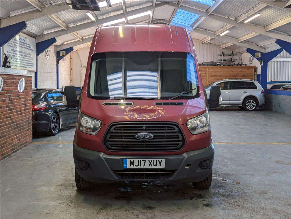 <p>2017 FORD TRANSIT 350</p>