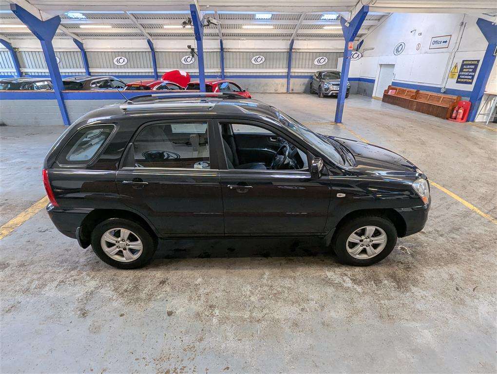 <p>2009 KIA SPORTAGE XE 2WD</p>