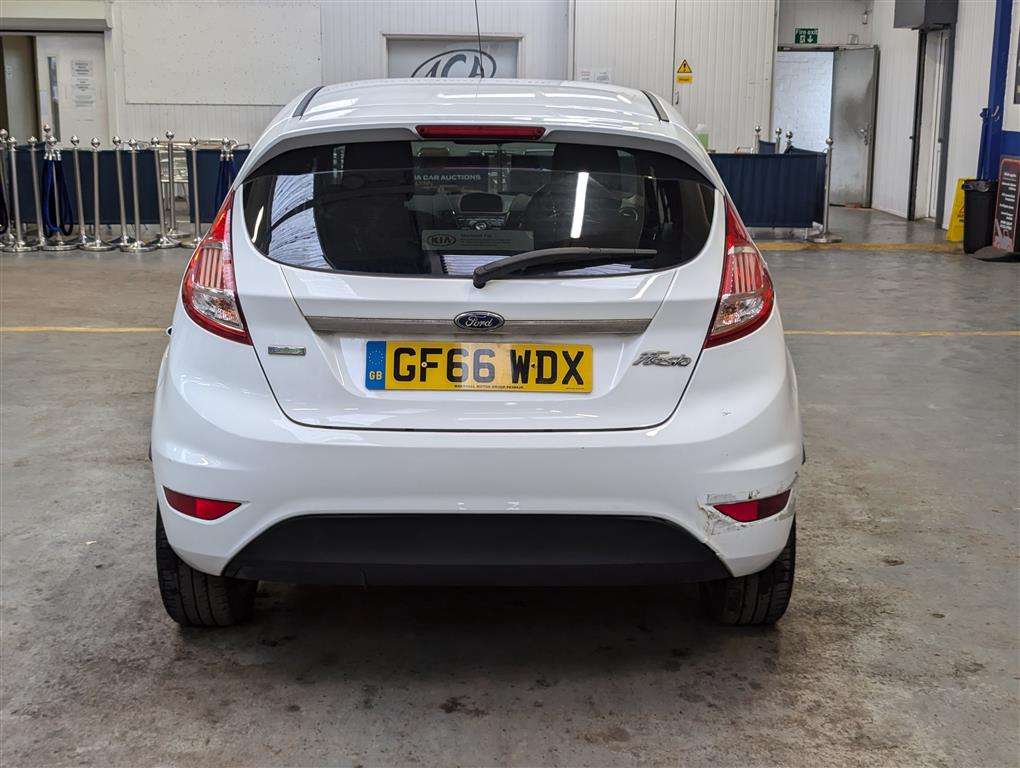 <p>2016 FORD FIESTA ** SOLD</p>