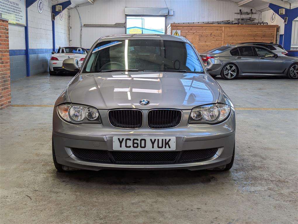 <p>2010 BMW 118D ES</p>