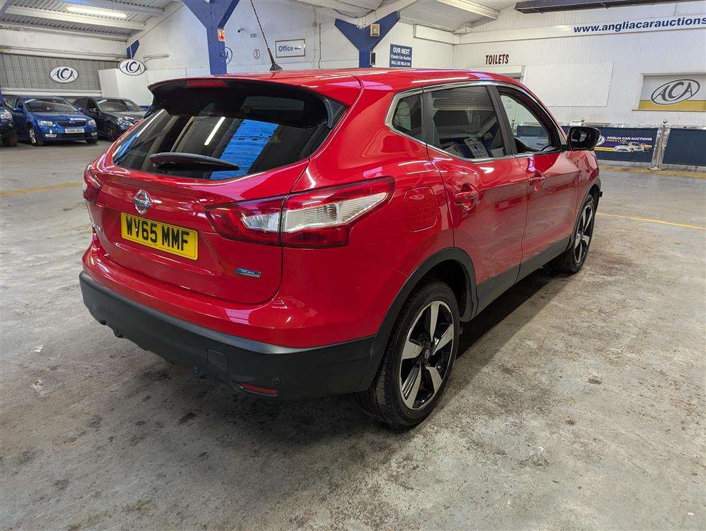 <p>2015 NISSAN QASHQAI N-TEC DCI</p>