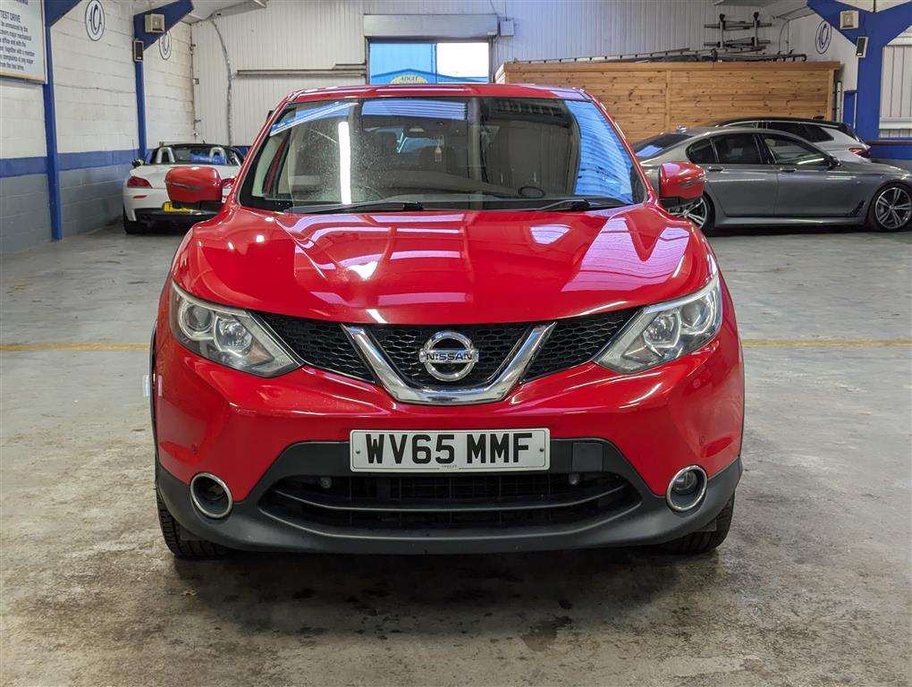 <p>2015 NISSAN QASHQAI N-TEC DCI</p>