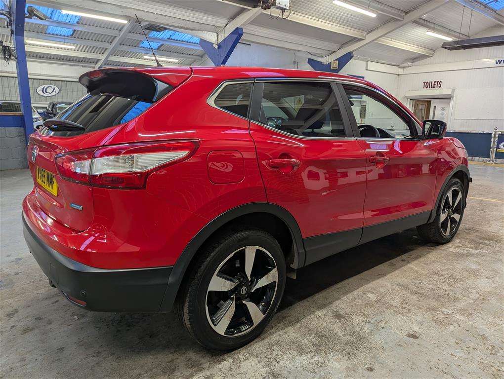 <p>2015 NISSAN QASHQAI N-TEC DCI</p>