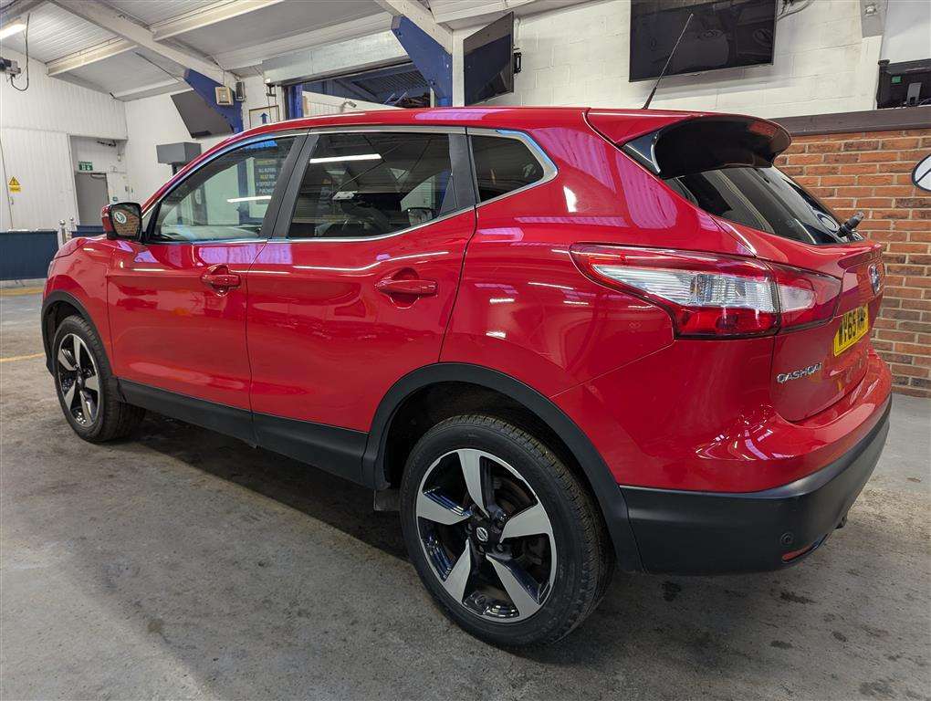 <p>2015 NISSAN QASHQAI N-TEC DCI</p>