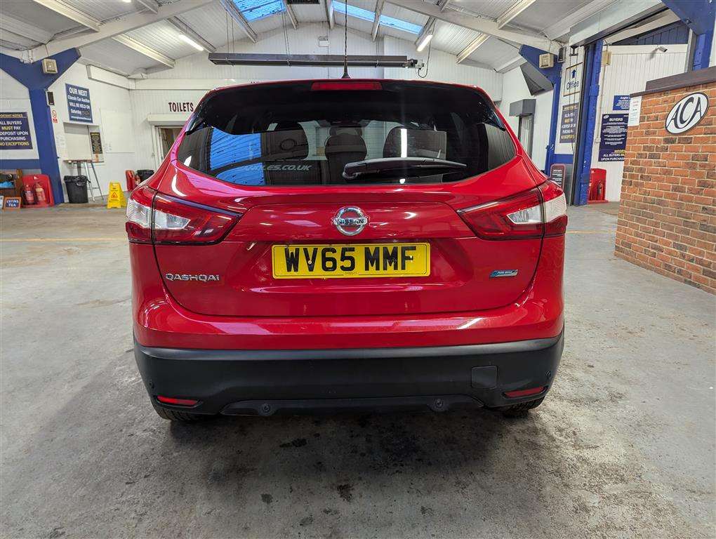 <p>2015 NISSAN QASHQAI N-TEC DCI</p>