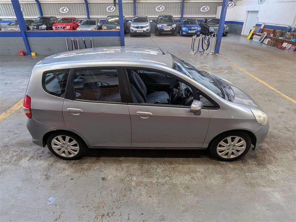 <p>2008 HONDA JAZZ SE</p>