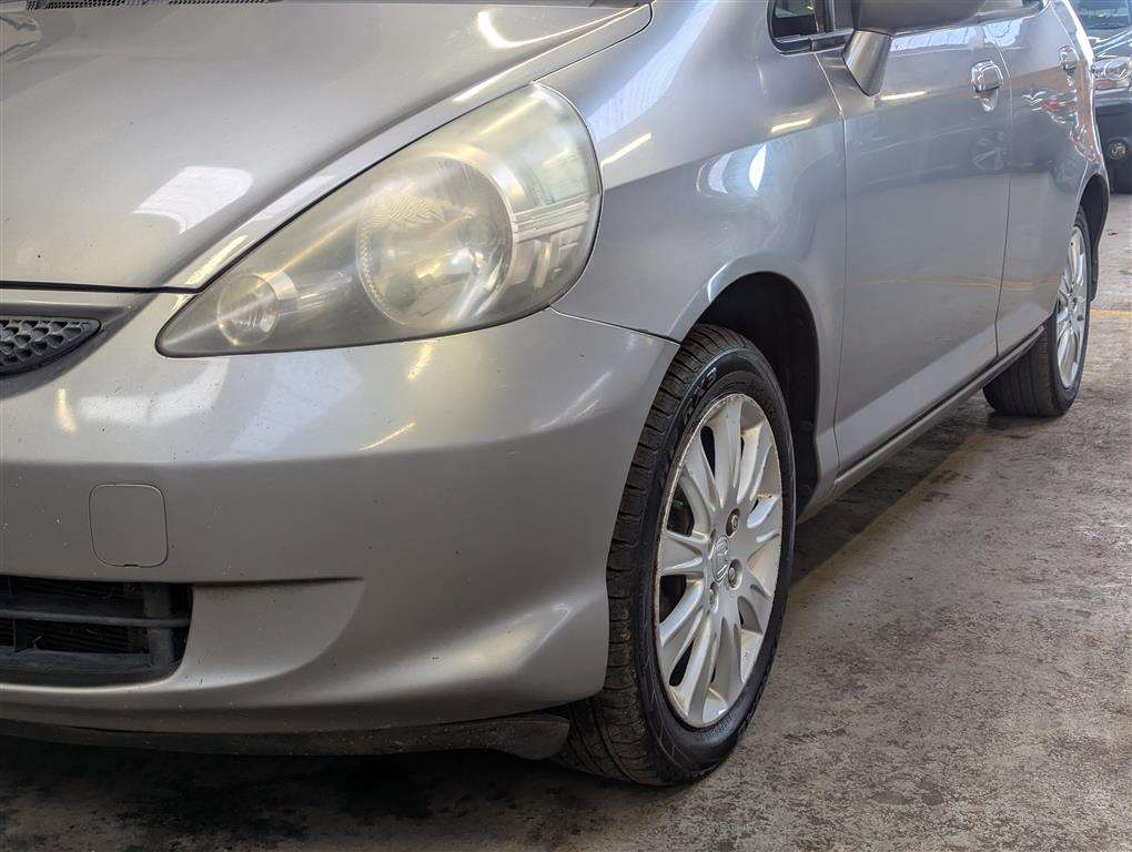 <p>2008 HONDA JAZZ SE</p>